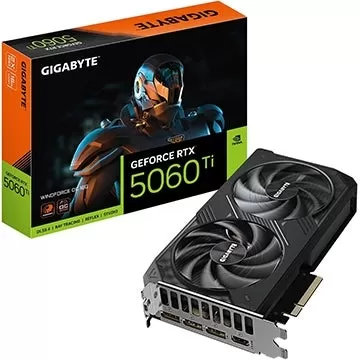 GeForce RTX 5060 Ti with 16GB VRAM Now $490 on Amazon