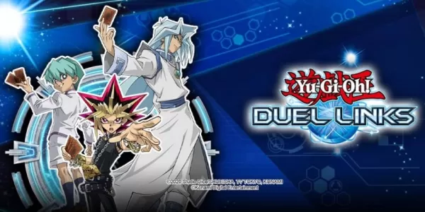 Noah Kaiba se une a Yu-Gi-Oh! Duel Links en su nueva actualización.