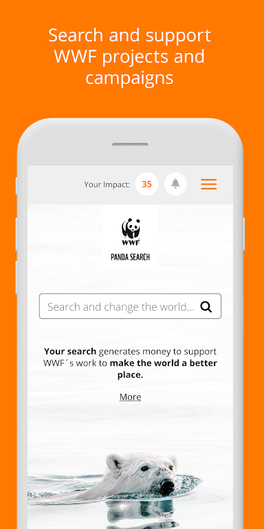 WWF Panda Search应用截图第2张