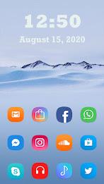 Schermata Xiaomi MIUI 13 Launcher 3