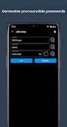 simple cloud password manager 스크린샷 3