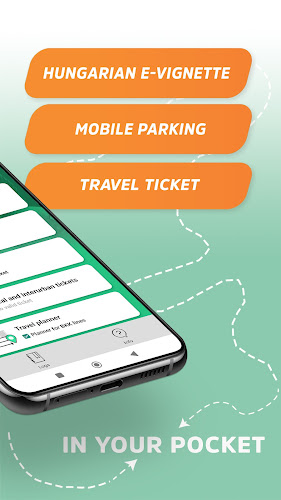 Voxpay - parking & e-vignette Ảnh chụp màn hình 1