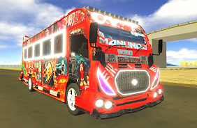 Nganya 254 (Matatu Game) ภาพหน้าจอ 2