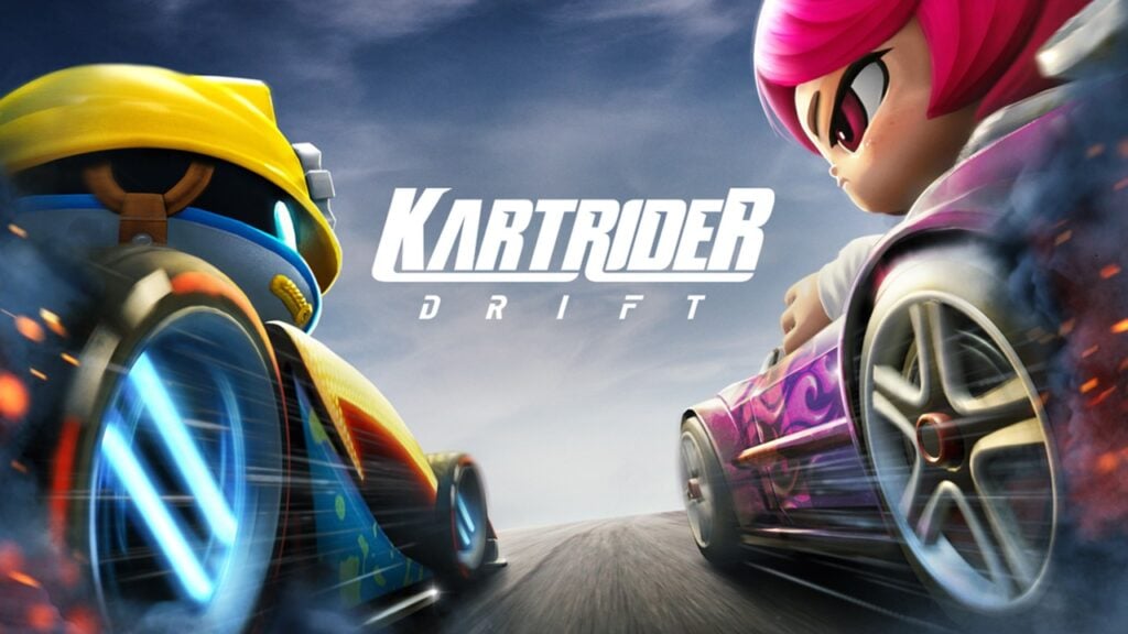 Kartrider：漂移到全球关闭