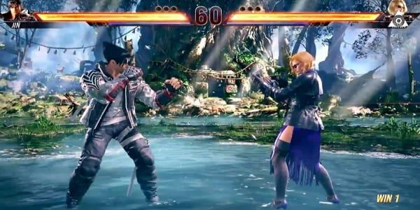 Tekken 8 Captura de tela 0