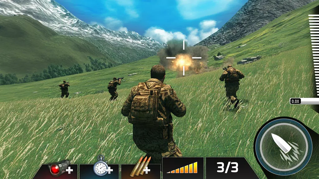 Kill Shot Bravo: 3D Sniper FPS ภาพหน้าจอ 0
