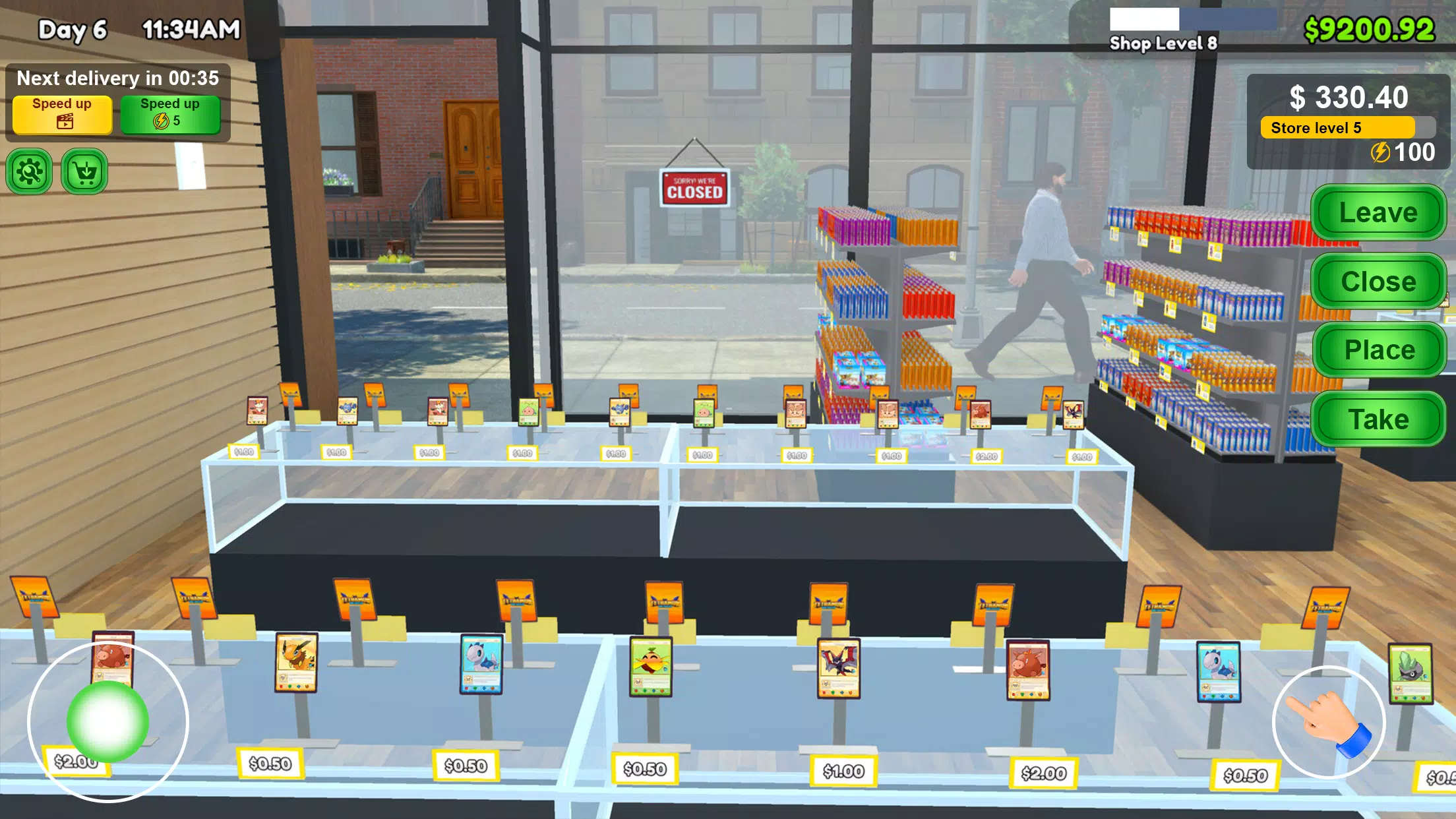 TCG Card Shop Simulator 3D Screenshot 2