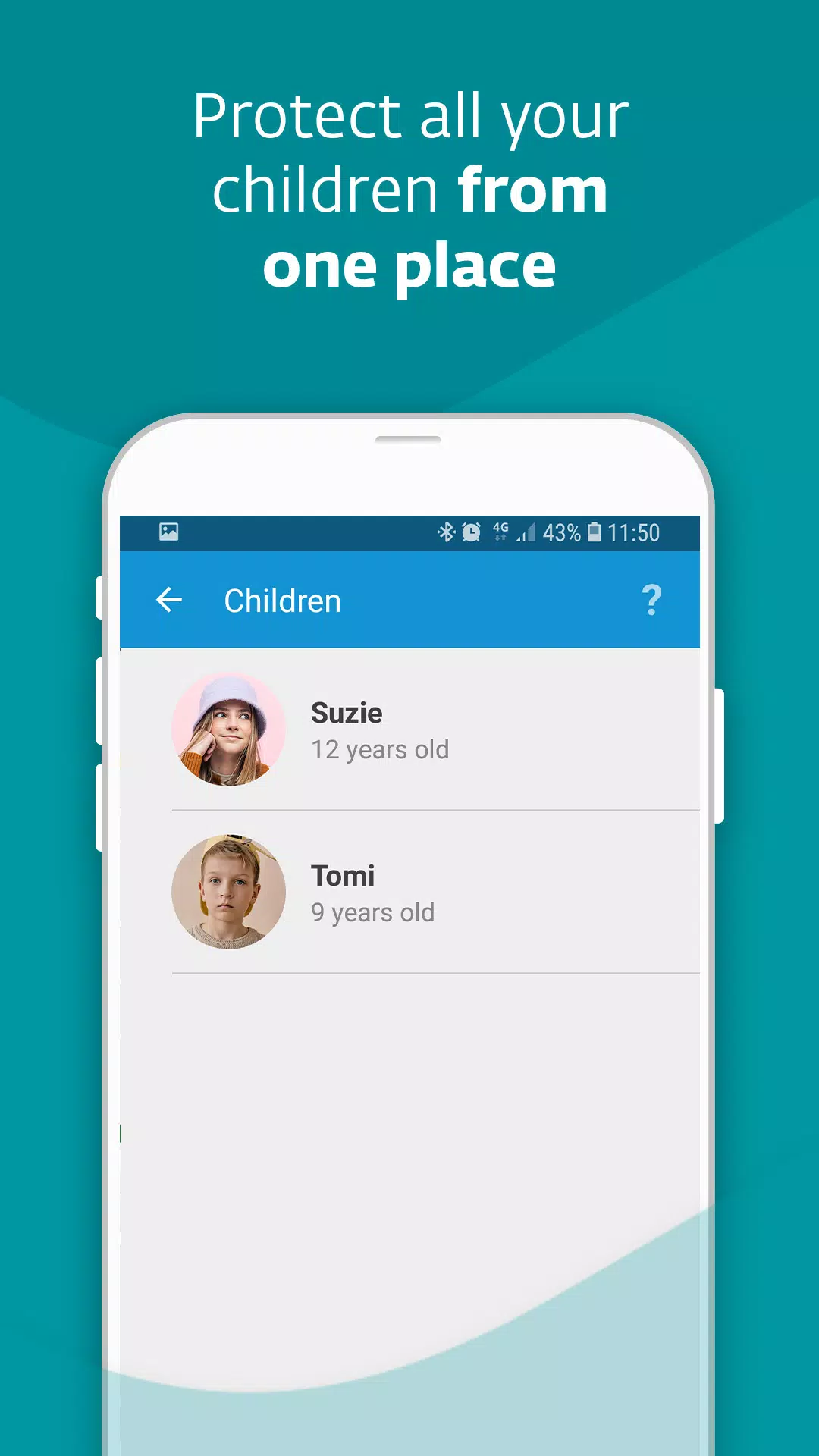 ESET Parental Control 스크린샷 3