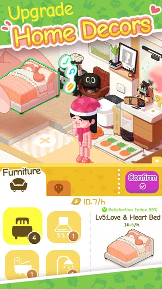 Rent Please!-Landlord Sim ภาพหน้าจอ 2