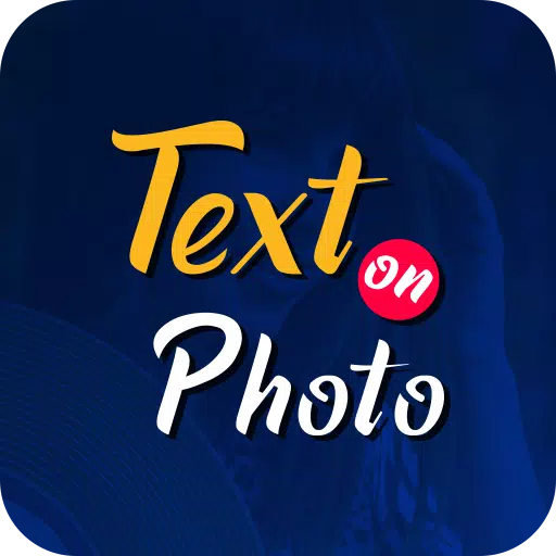 Add Text on Photo - Img Editor