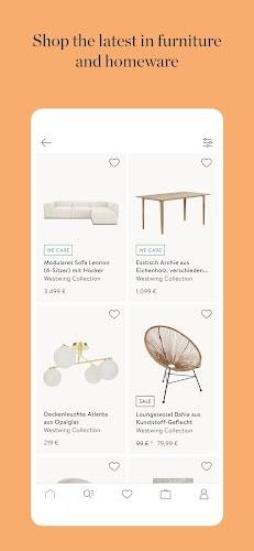Westwing - Möbel & Dekoideen Screenshot 0