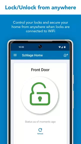 Schlage Home Screenshot 0