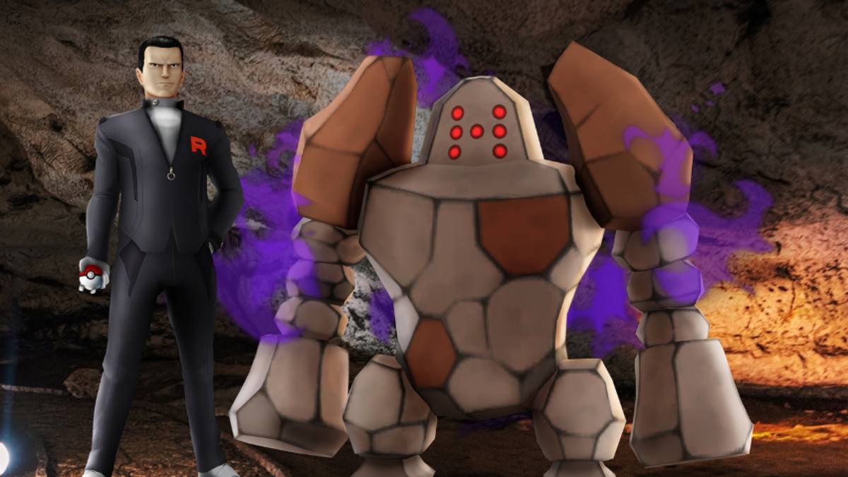 Guide de Raid Shadow Regirock: les meilleurs compteurs et stratégies