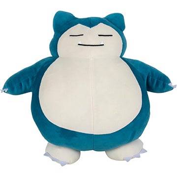 Squishmallow Sleeping Snorlax