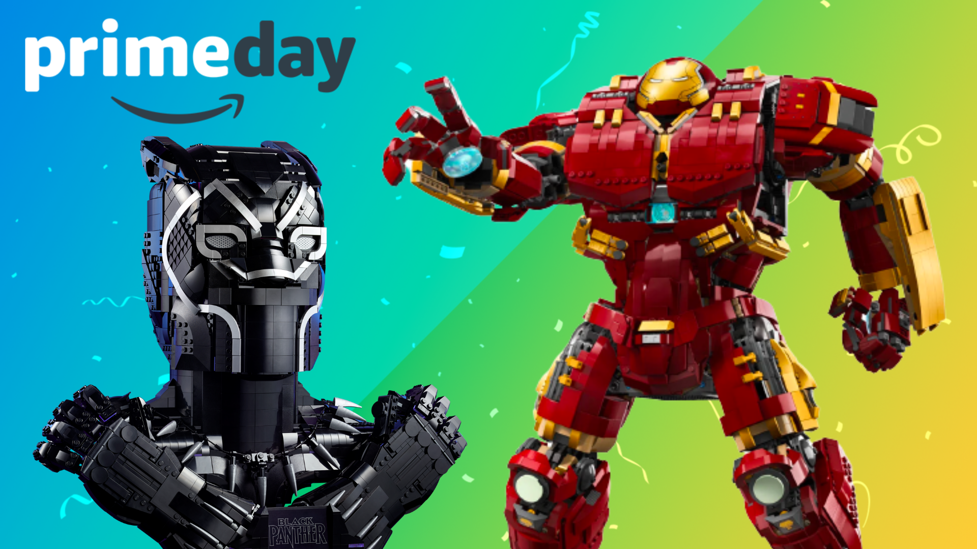 Image: Prime Day LEGO Deals