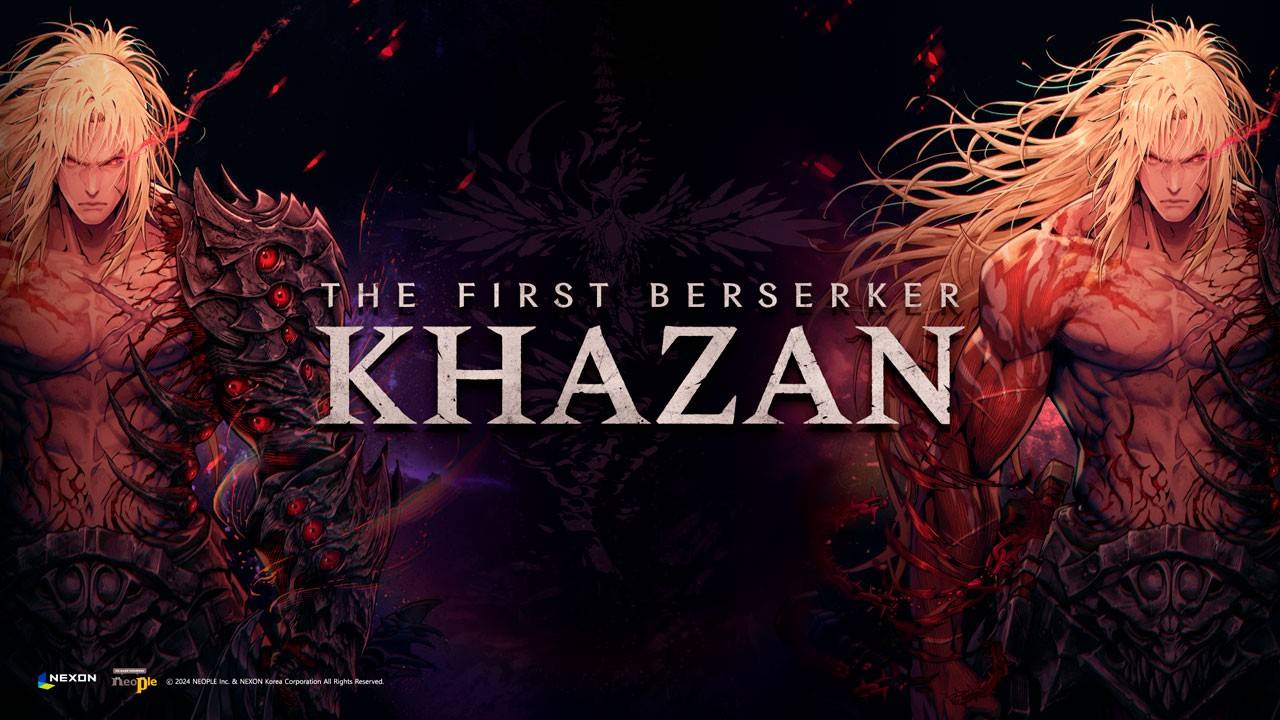 Boss在第一个狂战士的新预告片中战斗：Khazan