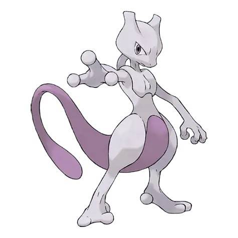 เงา mewtwo