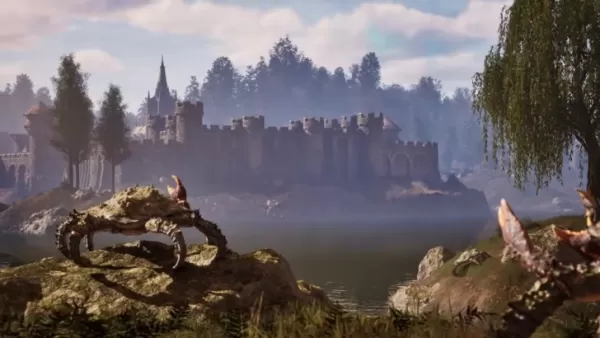 Oblivion Remastered Release obtient Original Dev pour admettre que le nivellement à l'échelle mondiale était une erreur