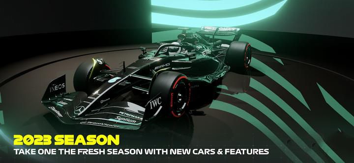 F1 Mobile Racing ภาพหน้าจอ 0