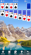 Solitaire Schermafbeelding 2