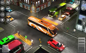 Universal Bus Simulator Ảnh chụp màn hình 3