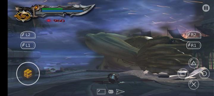 Chains of Ghost Sparta 2 [PS2] Screenshot 0