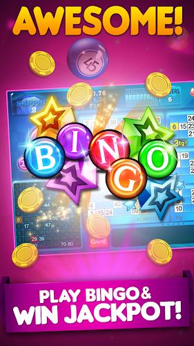 Bingo 90 Live: Vegas Slots 螢幕截圖 2