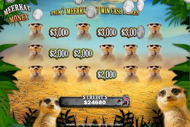 Flamingo Safari Slots 스크린샷 2