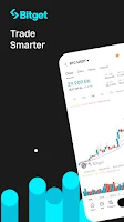 Bitget - Buy & Sell Crypto 스크린샷 1