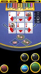 Three Card Poker Captura de pantalla 0