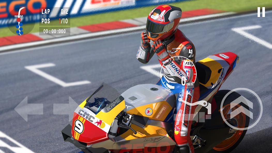 Moto Rider, Bike Racing Game Mod Screenshot 3