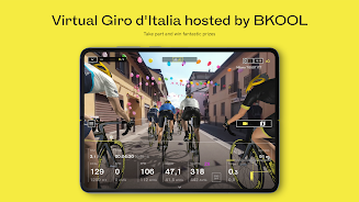 BKOOL Cycling: indoor training Скриншот 1