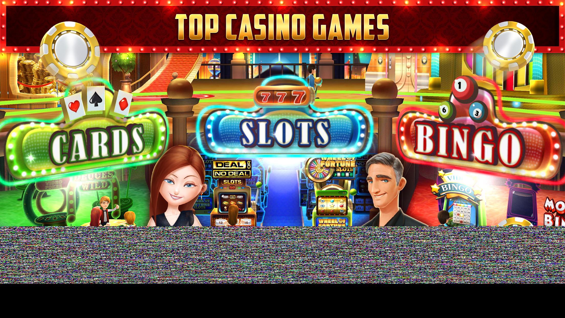 Grand Casino: Slots & Bingo 스크린샷 2