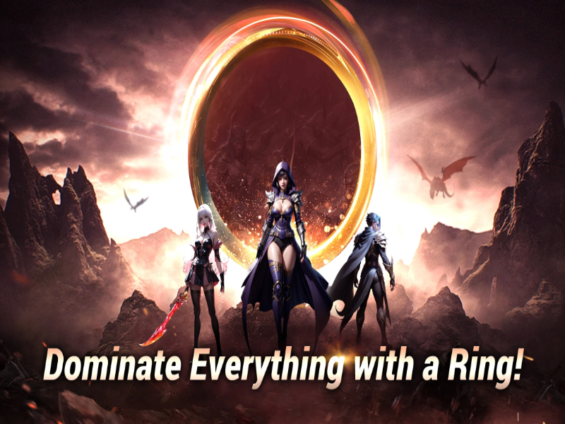 Soul Of Ring: Revive Скриншот 0