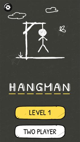 Hangman Words应用截图第1张