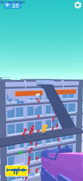 Zombie Escape Mod ဖန်သားပြင်ဓာတ်ပုံ 3