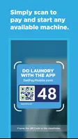 CSCPay Mobile Coinless Laundry Captura de tela 1