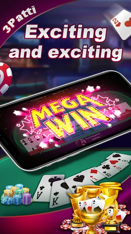 Teen Patti Orchid 스크린샷 1