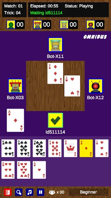 Hearts - omnibus version Captura de tela 2