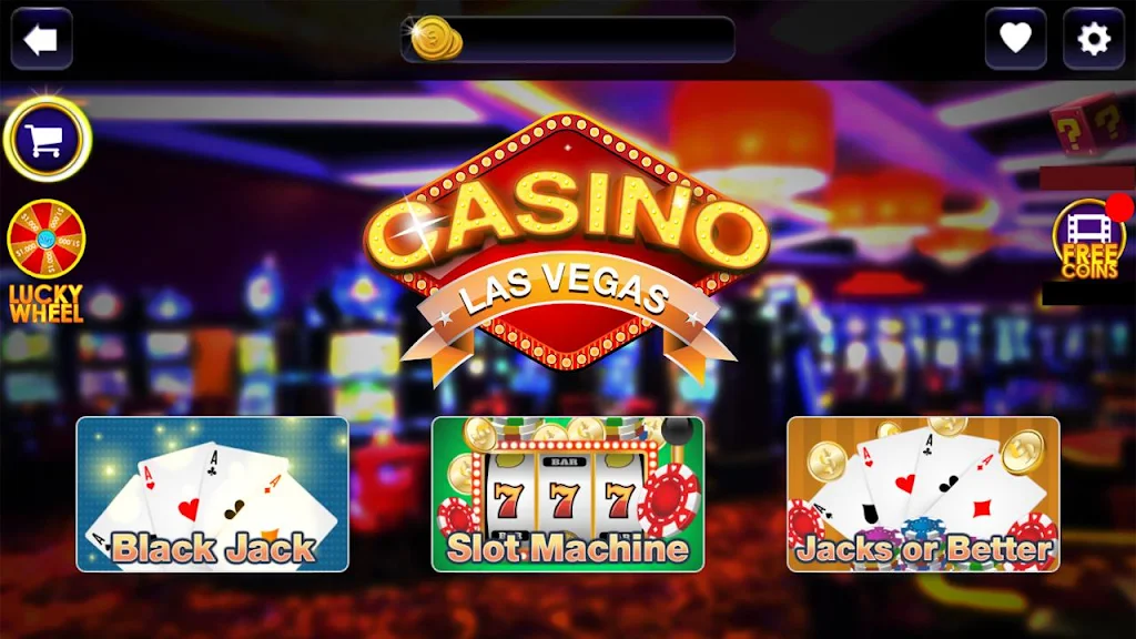 Casino Las Vegas Captura de tela 0