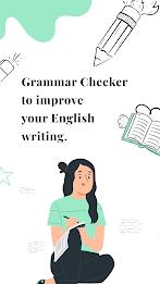 Grammar Check: Proofreader App 螢幕截圖 0