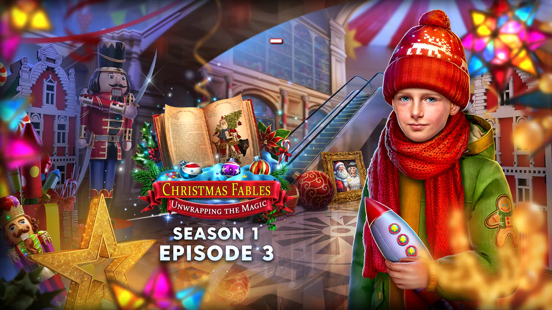 Christmas Fables Episode 3 f2p Скриншот 0