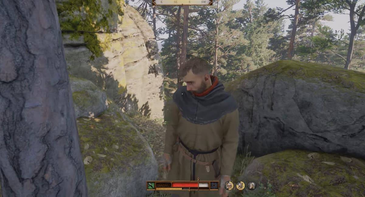 Cara Mencari Treasure Ventza di Kerajaan Come Deliverance 2