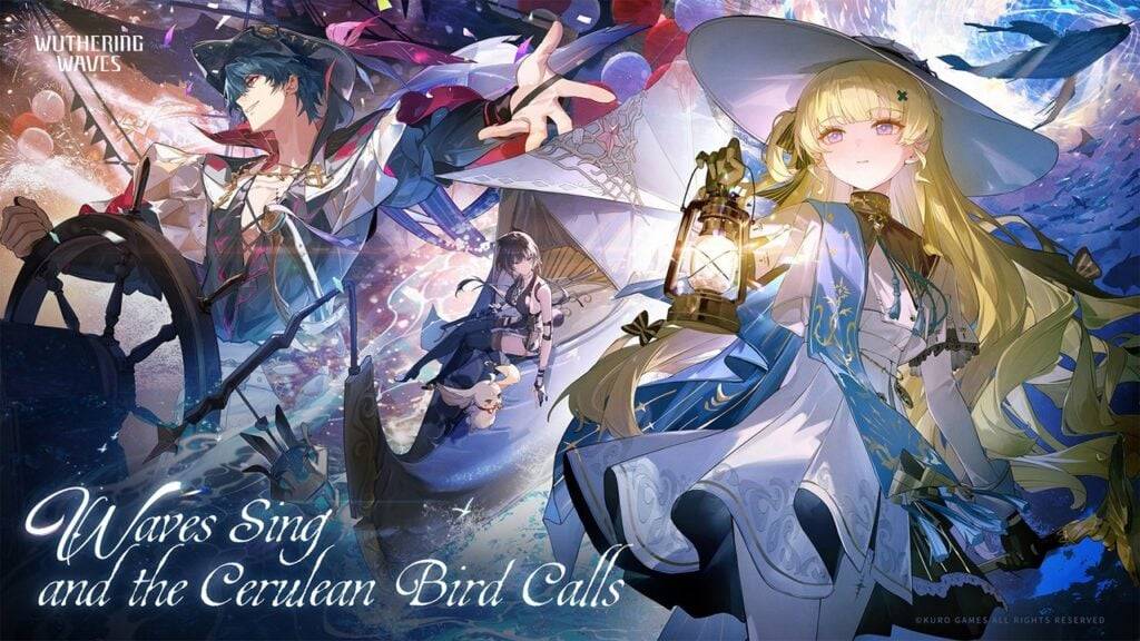 Wuthering Waves 2.1 Faz II: Yeni Birleşme Etkinlikleri İçin Gezinme