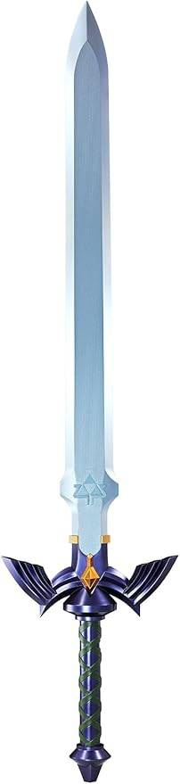 Dieser Zelda Master Sword Replica fällt auf einen neuen Allzeit niedrigen Preis