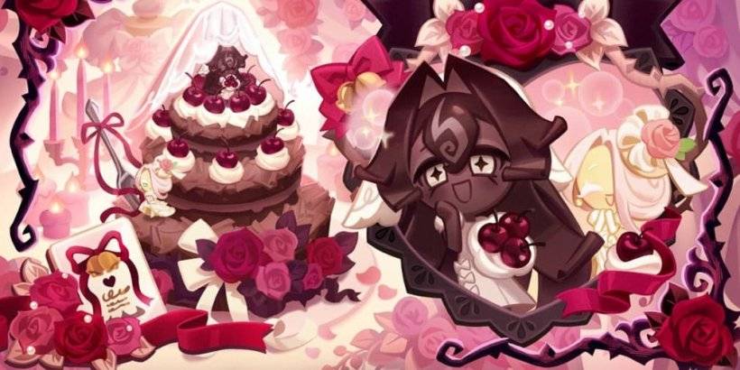 “ Cookie Run：王國以新角色和服裝揭開以婚禮為主題的更新”