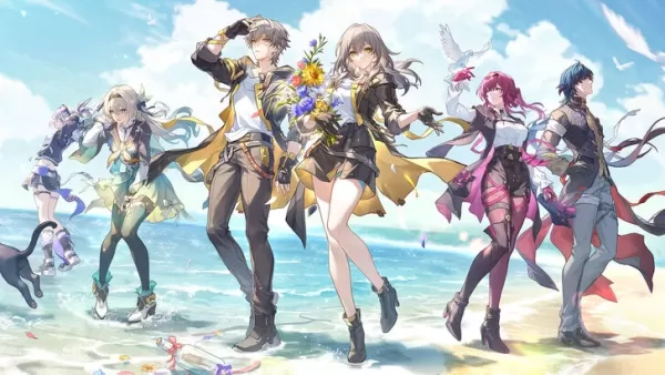 Hoyoverse bestanden Honkai Nexus Anima Trademark bij US Patent Office 