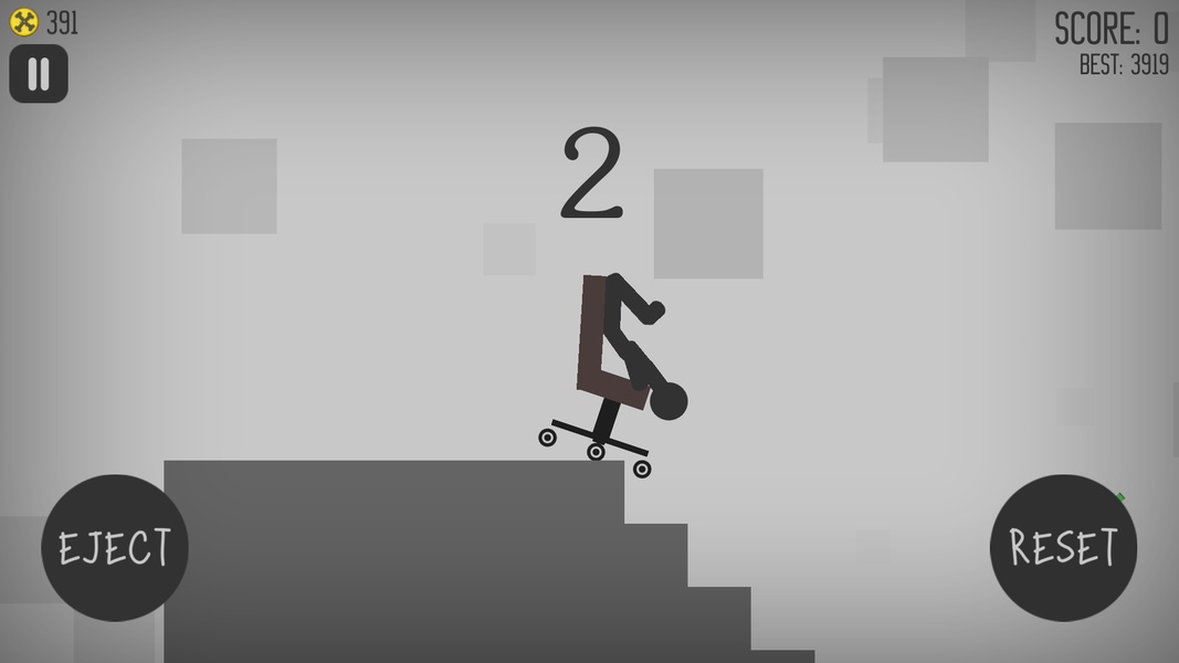 Stickman Dismount Ekran Görüntüsü 0