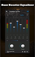 Equalizer Bass Booster Screenshot 1