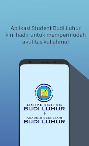 Student Budi Luhur Ekran Görüntüsü 0